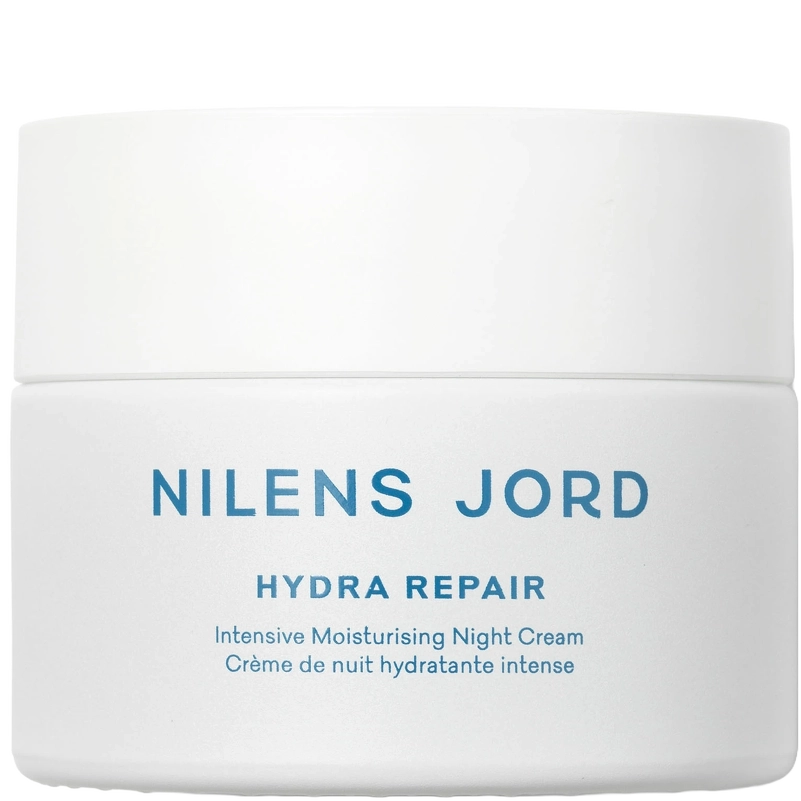 Nilens Jord Hydra Repair Intensive Moisturising Night Cream 50 ml