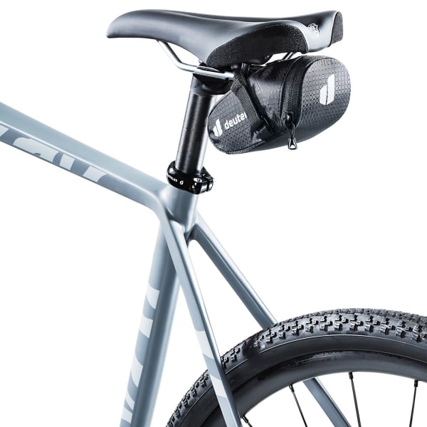 Saccoche Vélo DEUTER BIKE BAG 0.3 BLACK