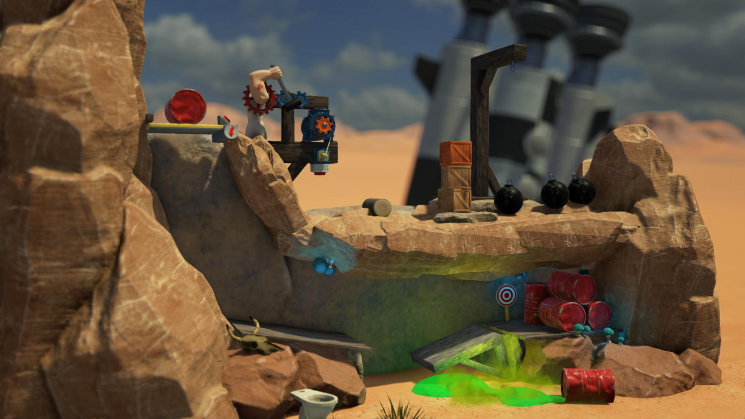 Crazy Machines 3- PC