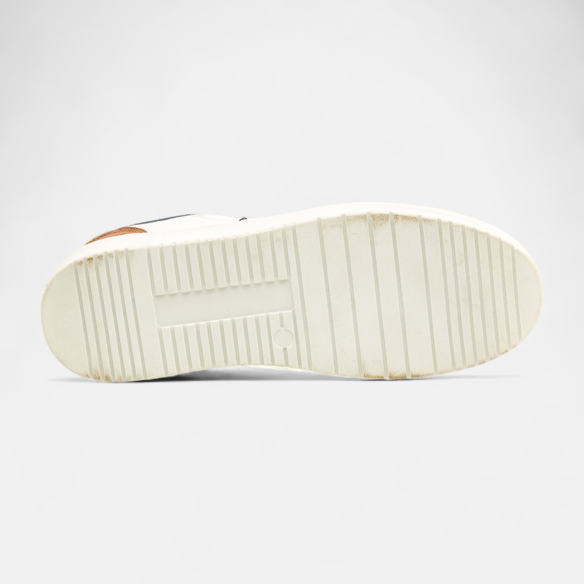 Baskets basses Homme blanc