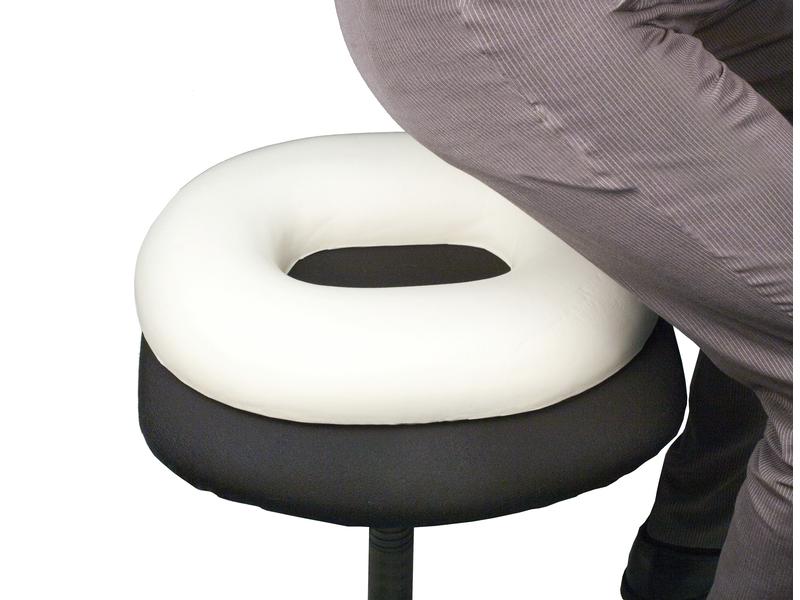 Vitility Ringkissen 1 Stück Sitzkissen für Druckentlastung