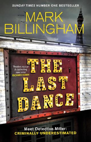 The Last Dance - Detective Miller (Hardback)