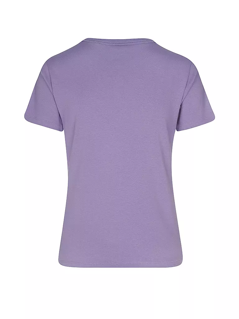 HUGO T-Shirt DELORIS lila