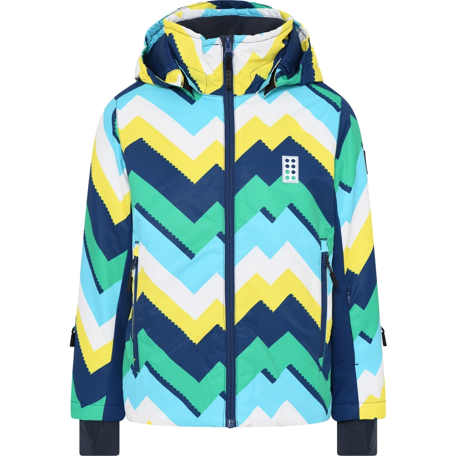 LEGO® WEAR Winterjacke LWJESSE 717 green