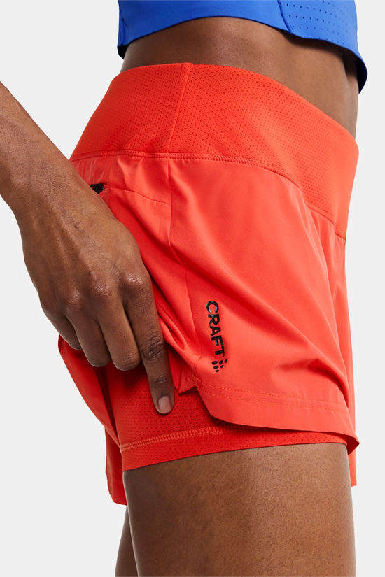Craft Craft Adv Essence 2-In-1 Shorts W