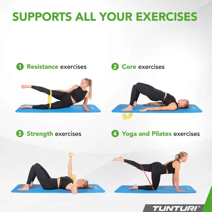 Tunturi Fitnessmat NBR