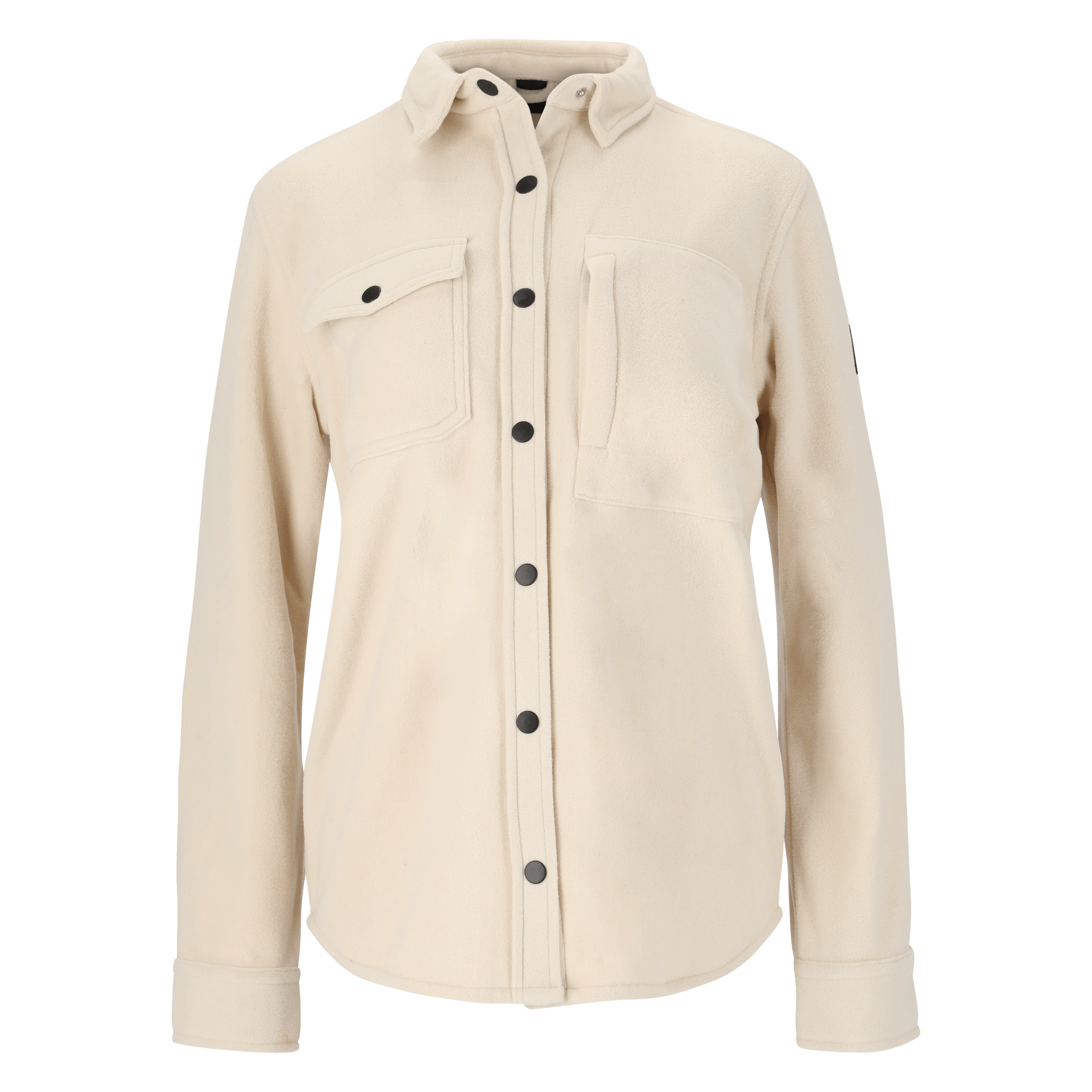 Vertical Noella W Polar Fleece Shirt - Mellomlag