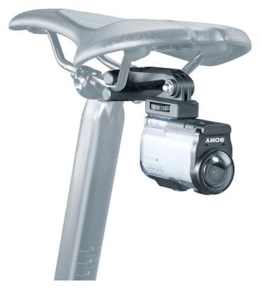 Support Topeak Ridecase RX avec adaptateur SC