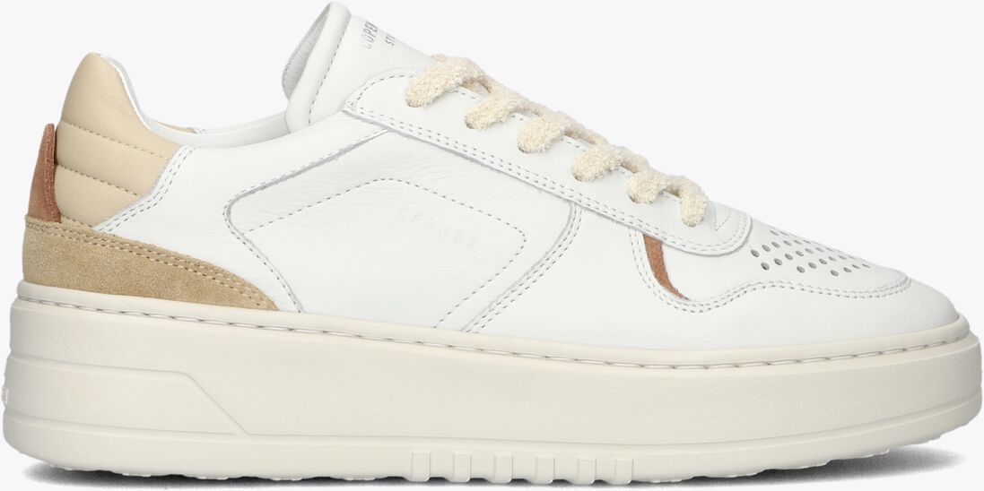 COPENHAGEN STUDIOS witte copenhagen studios lage sneakers cph76