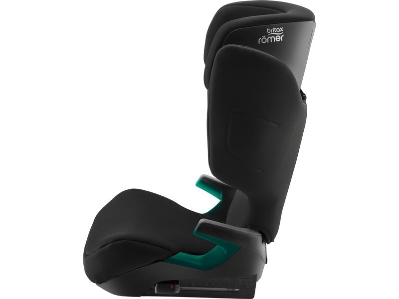 Britax Römer Kindersitz Discovery Plus 2 Space Black Zuverlässiger und leicht zu handhabender Autositz
