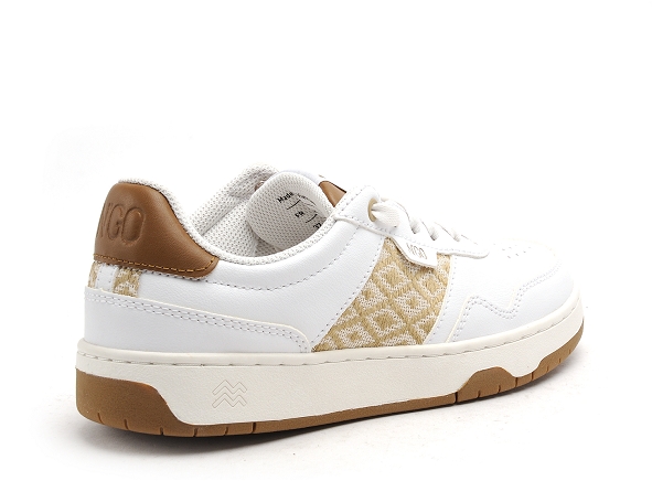 Ngo shoes basses femme hue classique femme beige