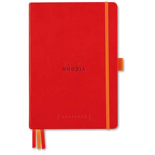 RHODIA GoalBook, Hardcover