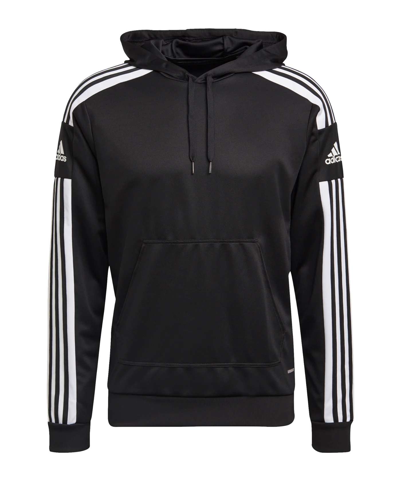 adidas Squadra 21 Hoody Schwarz Weiss