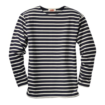 Strickpullover, Marine-Natur