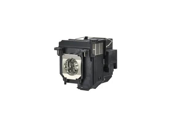 Epson EB-685W - 3LCD-projektor - 3500 lumen (hvid) - 3500 lumen (farve) - WXGA (1280 x 800) - 16:10 - 720p - LAN - grå, hvid
