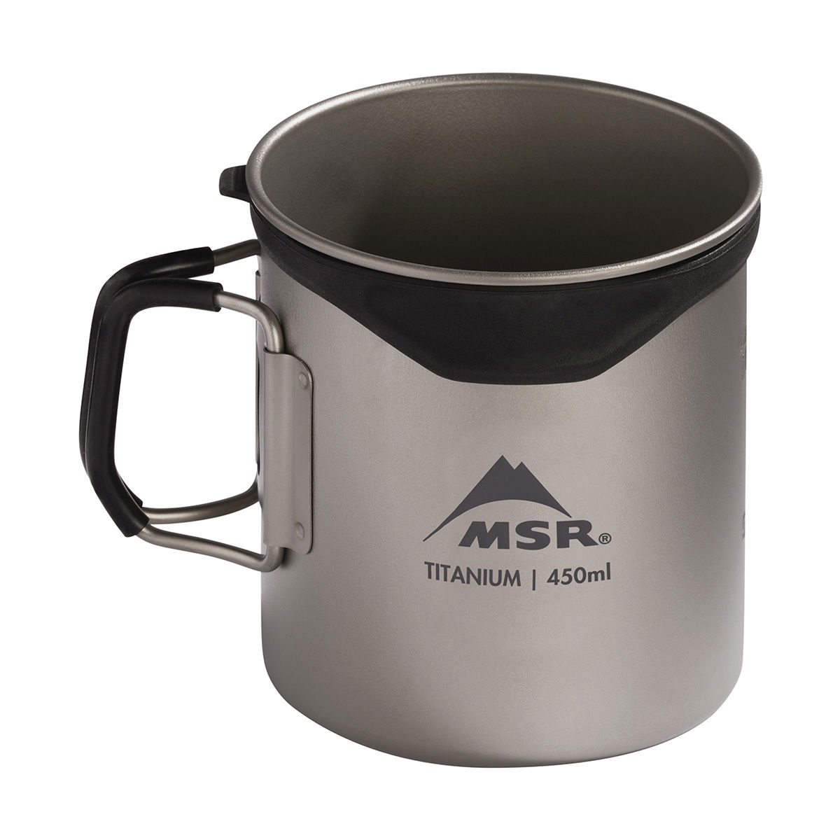 MSR Titan Cup 450 ML
