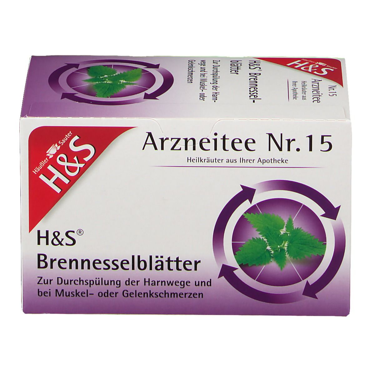 H&S Brennesselkraut Nr. 15