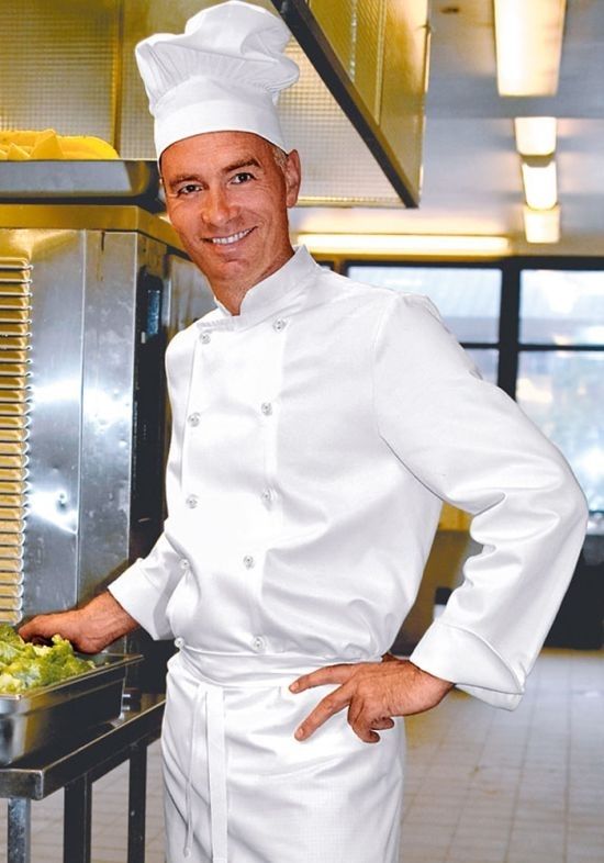 Chef Kokkejakke