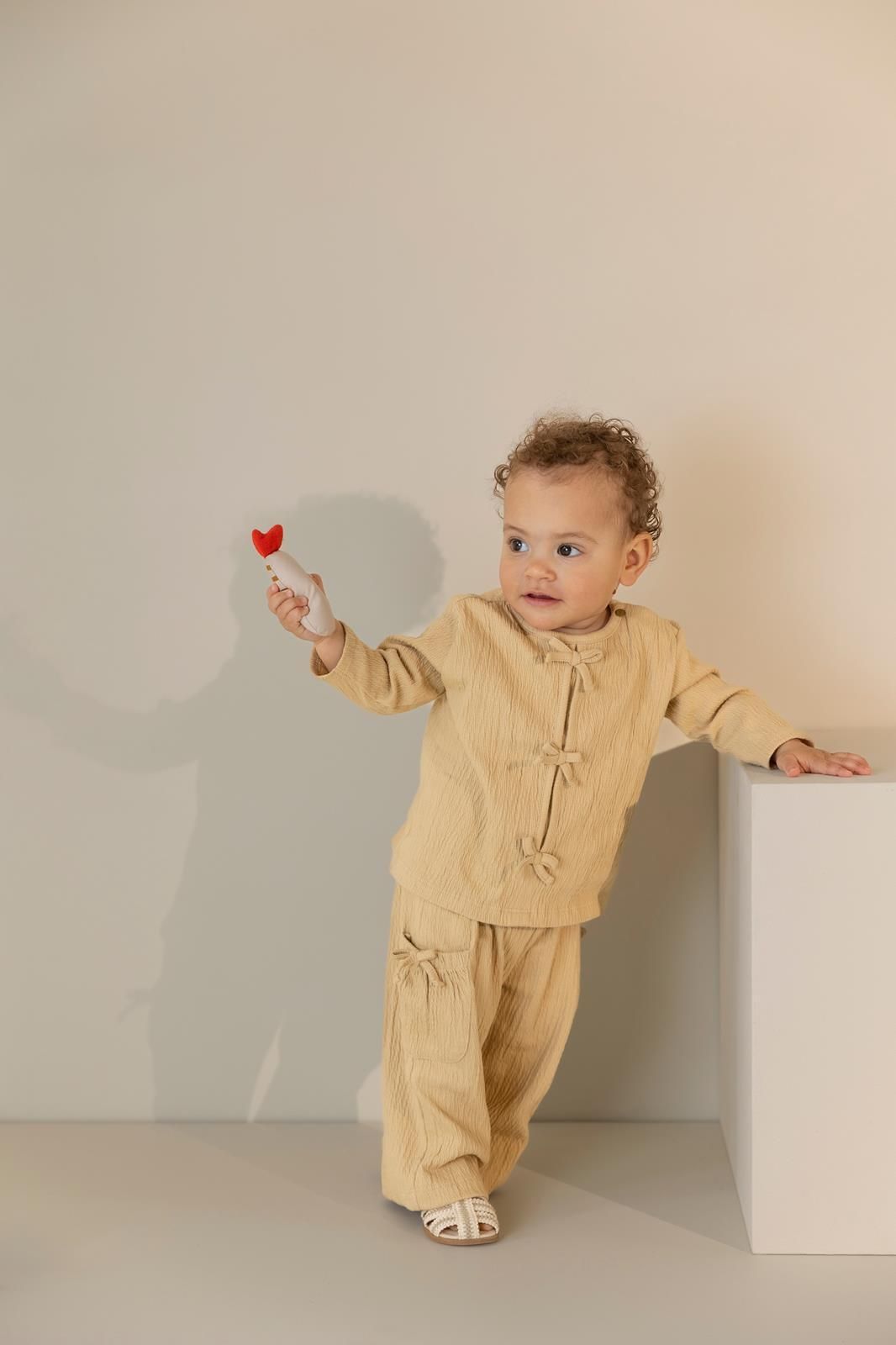 Noppies Baby Longsleeve - Mojave Desert