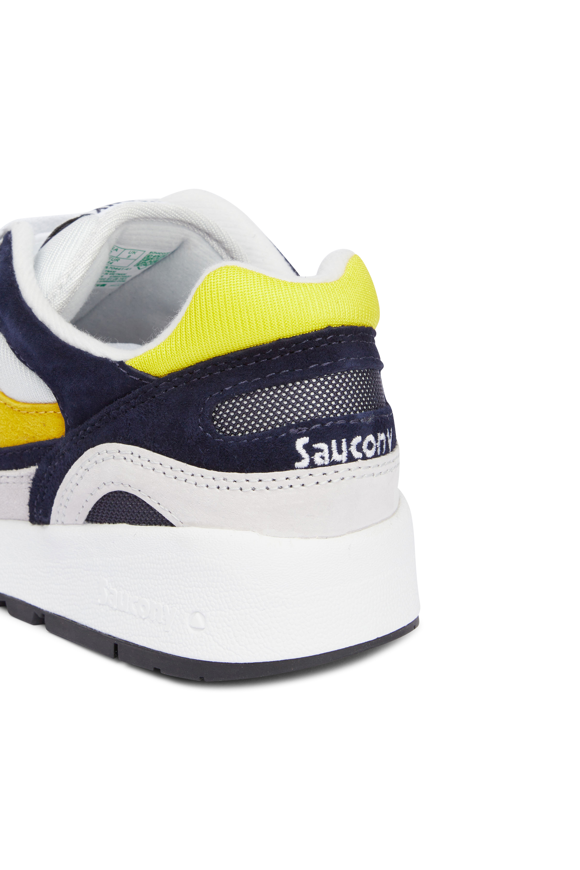 SAUCONY Baskets SHADOW 6000 Gris
