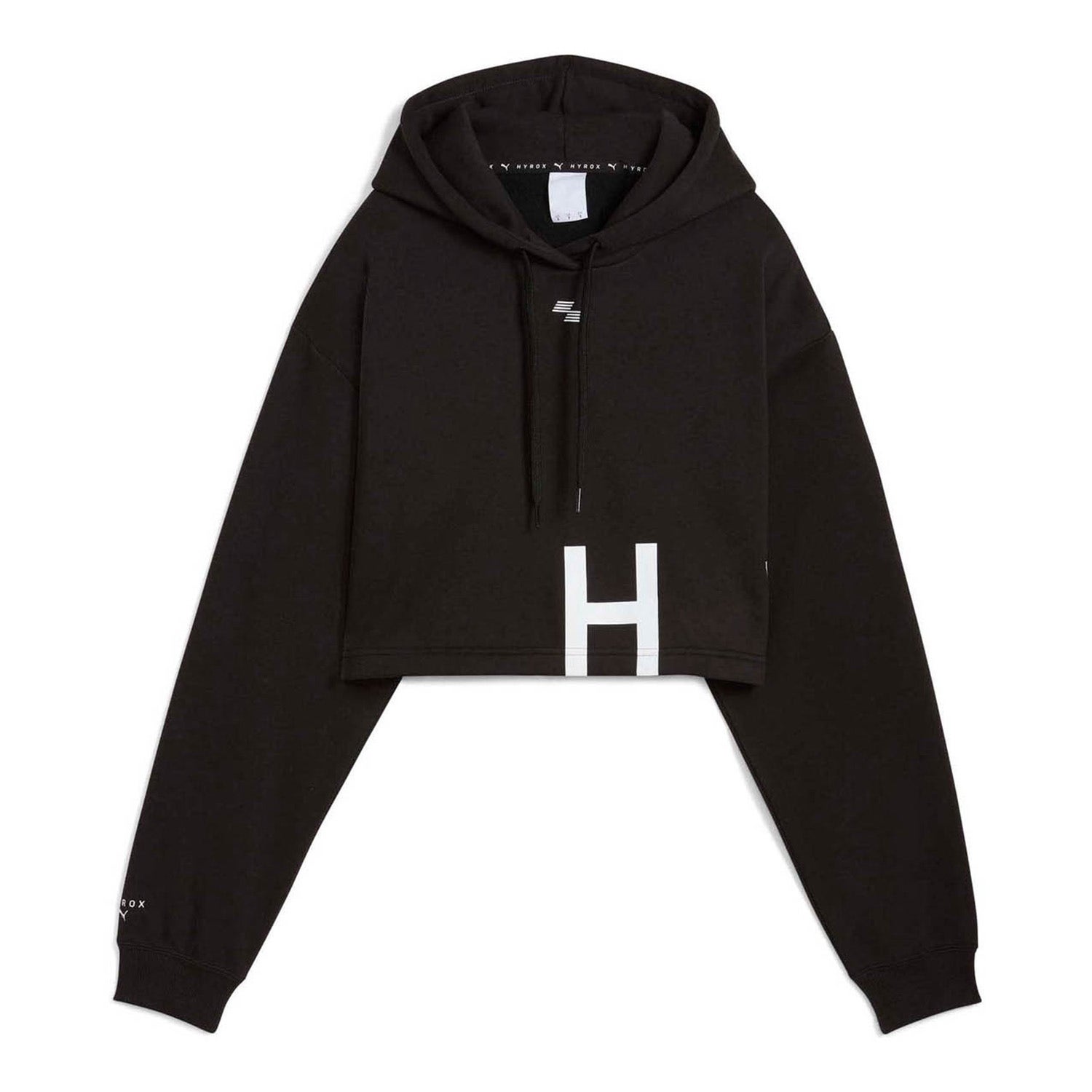 PUMA  PUMA X HYROX Heavyweight Hoodie