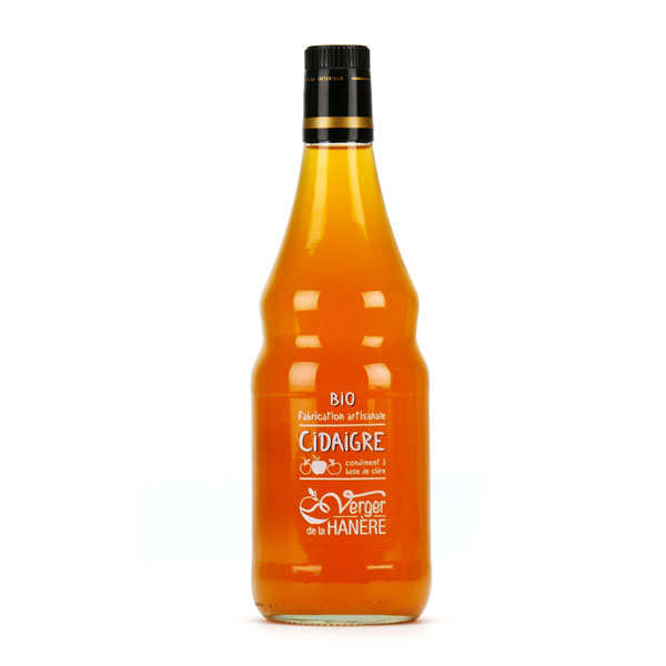 Vinaigre de cidre bio - La Hanère