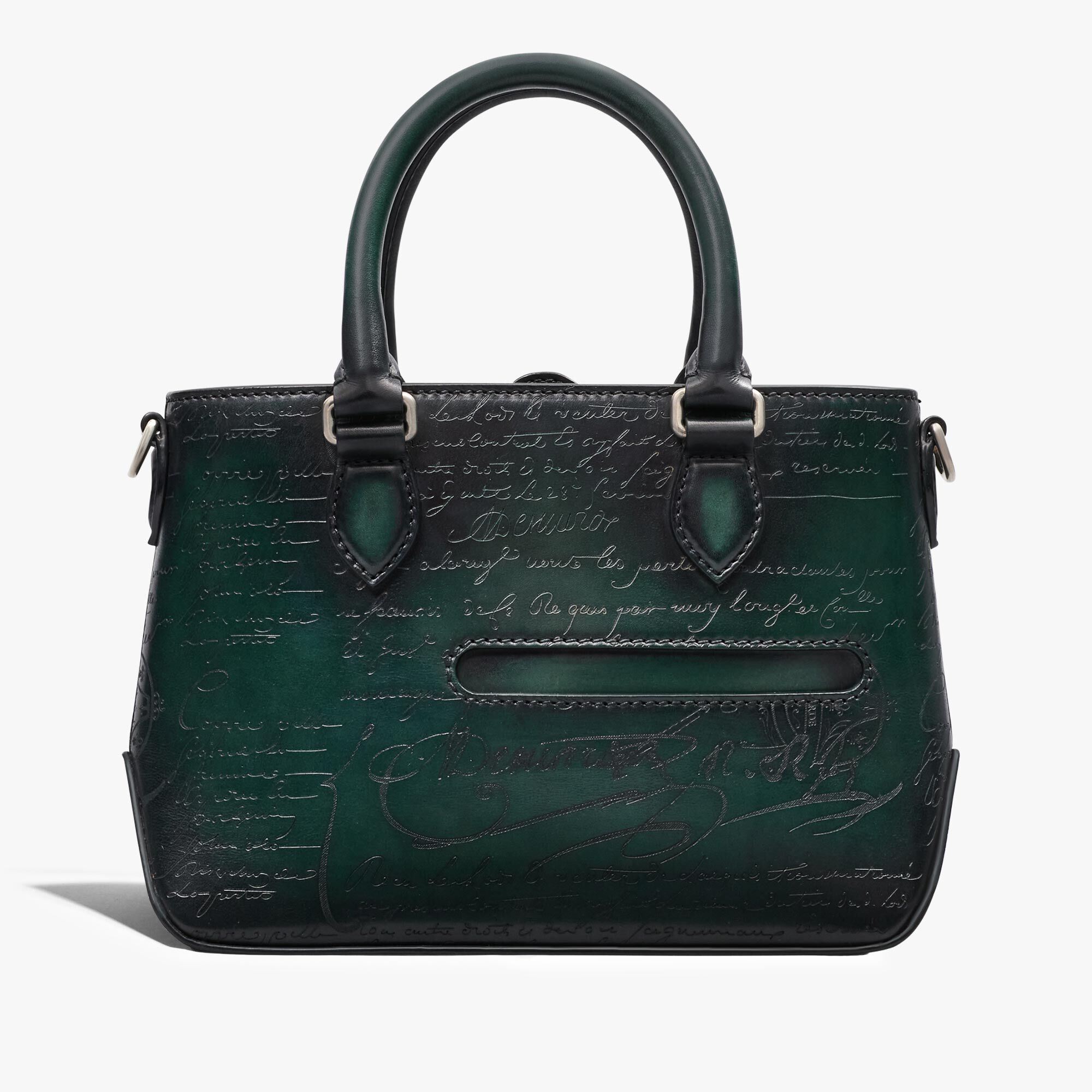 Sac Bandoulière Toujours Gulliver En Cuir Scritto