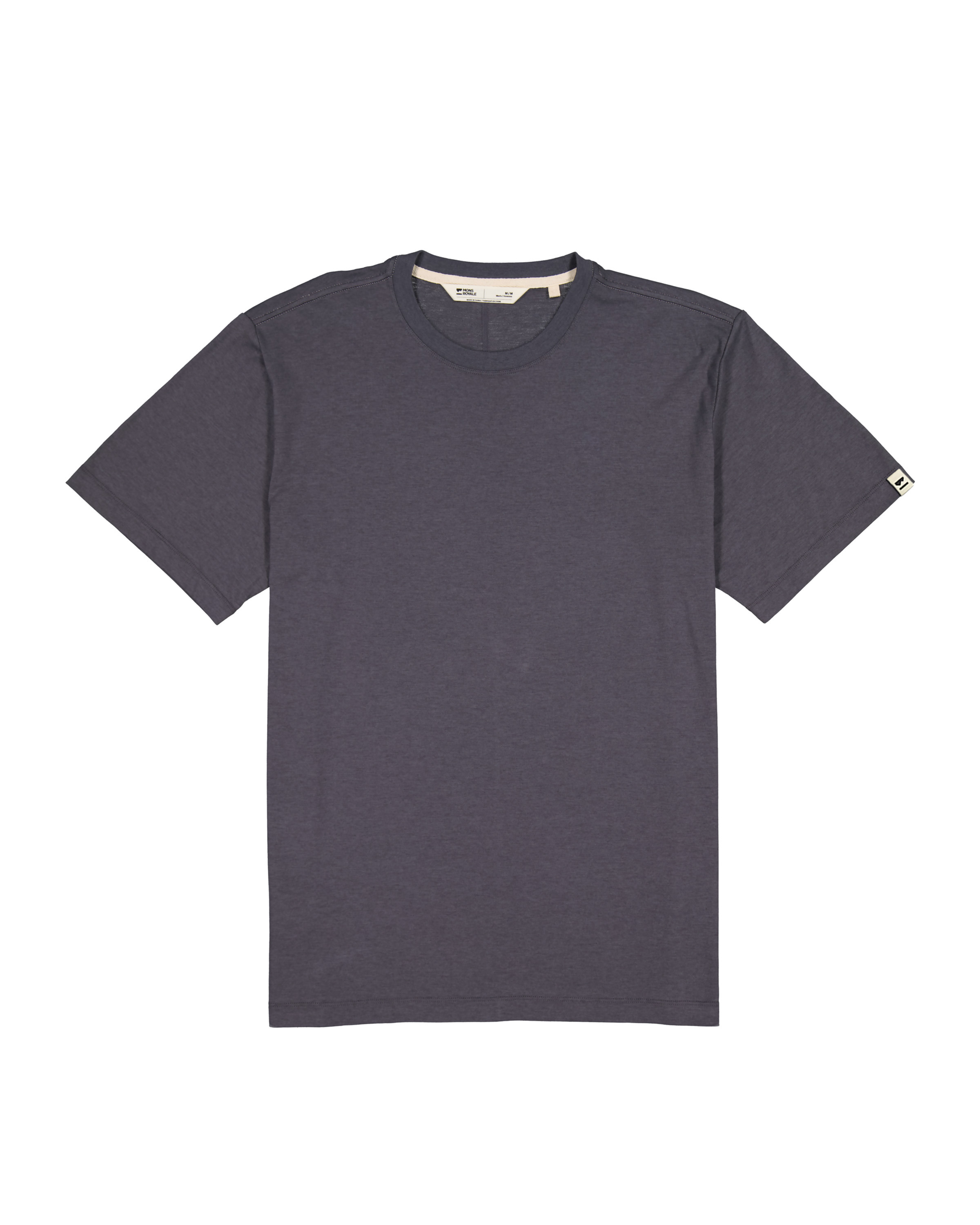 Yonder Merino Organic Cotton T-Shirt