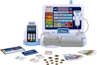 Klein Toys Kassestasjon Med Skjerm