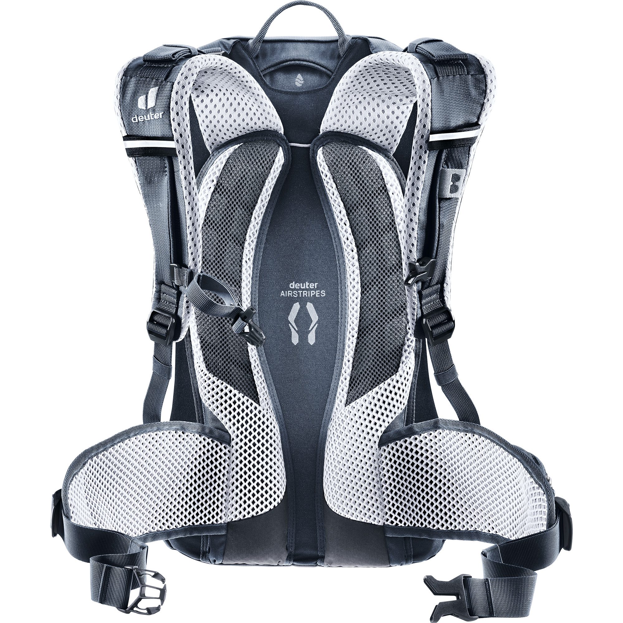 deuter Trans Alpine 28l SL Bike Rucksack Damen lavender ink
