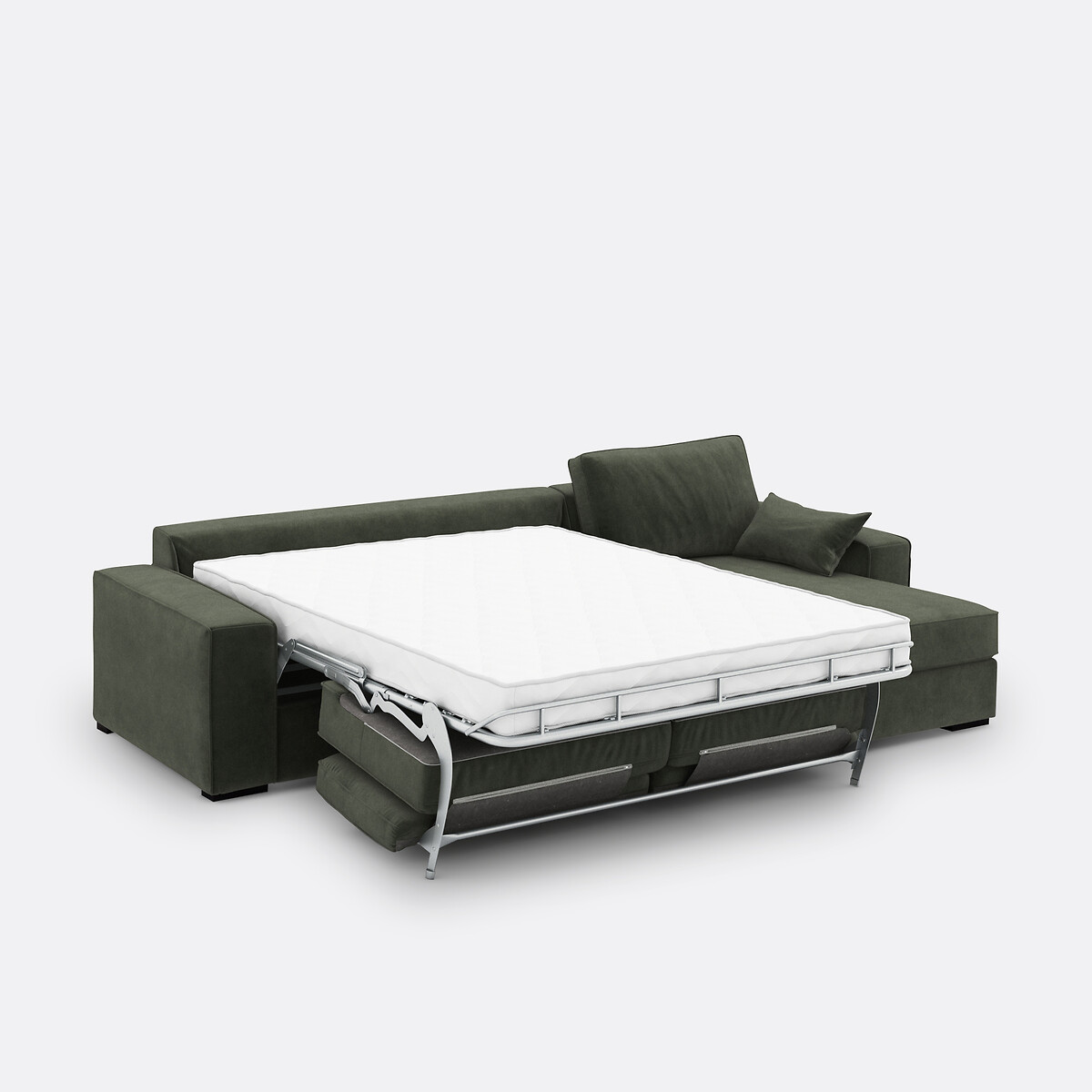 LA REDOUTE INTERIEURS<br>Sofá-cama de canto, Bultex Cécilia