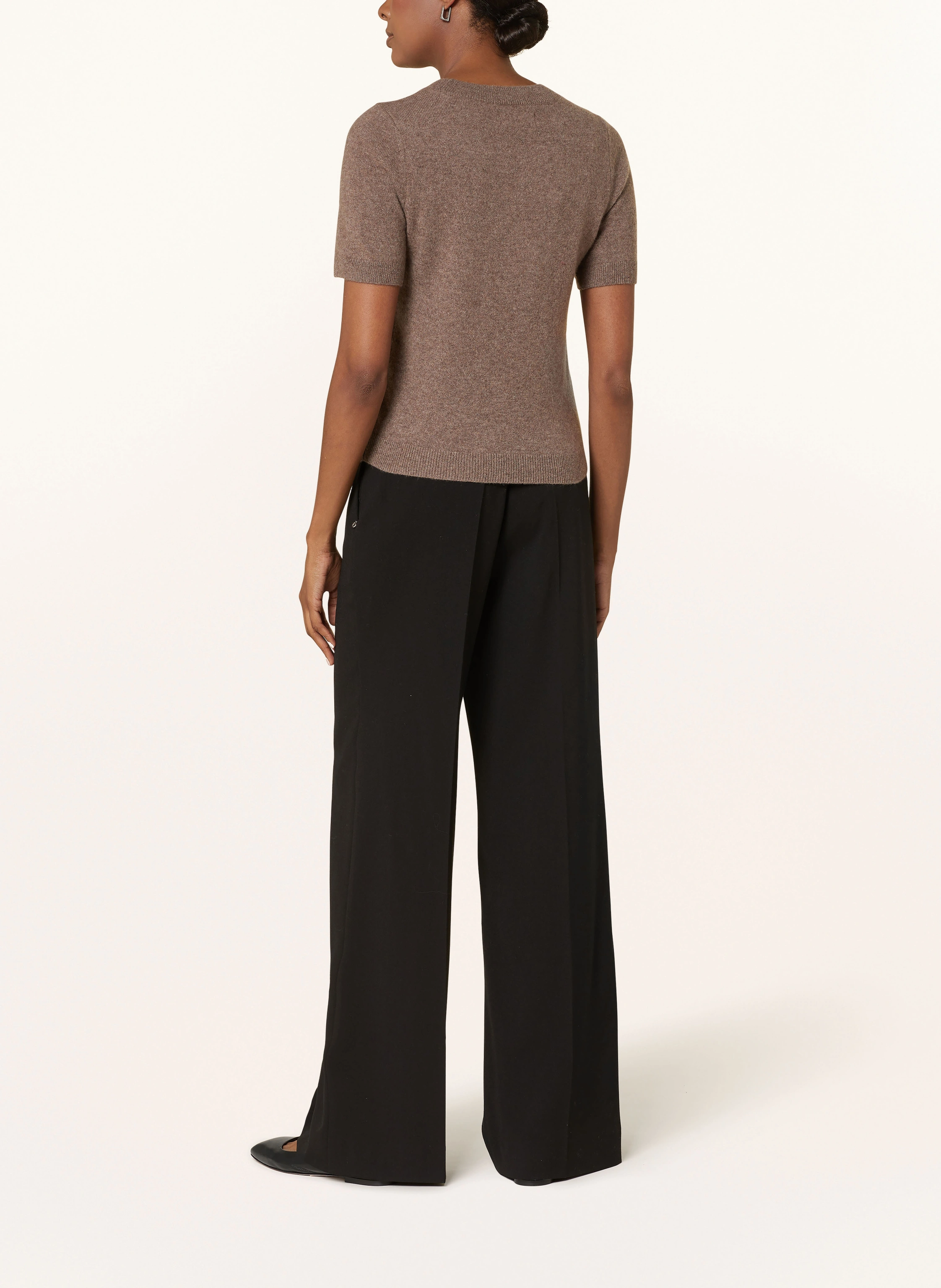 Part Two Strickshirt EVERLOTTA aus Cashmere