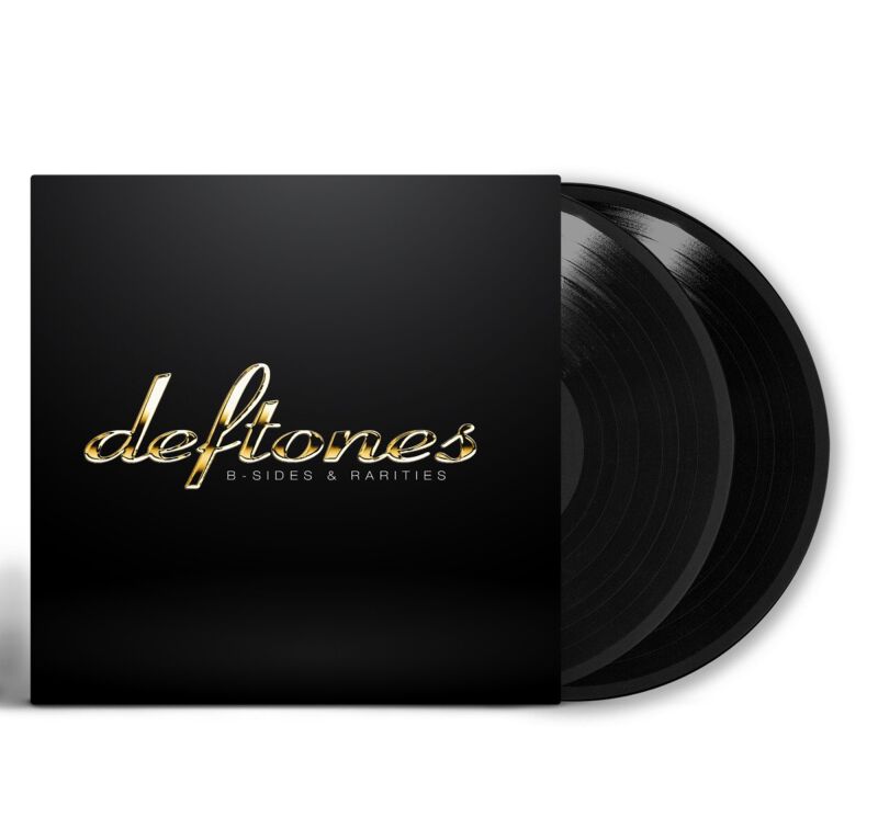 B-Sides & rarities | Deftones LP