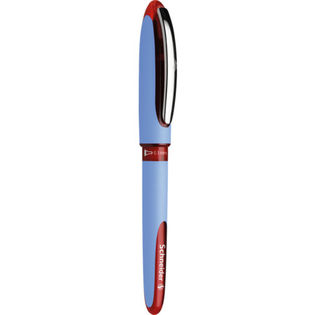 Schneider One Hybrid N 0.3 Tintenroller - rot - 0.3 mm
