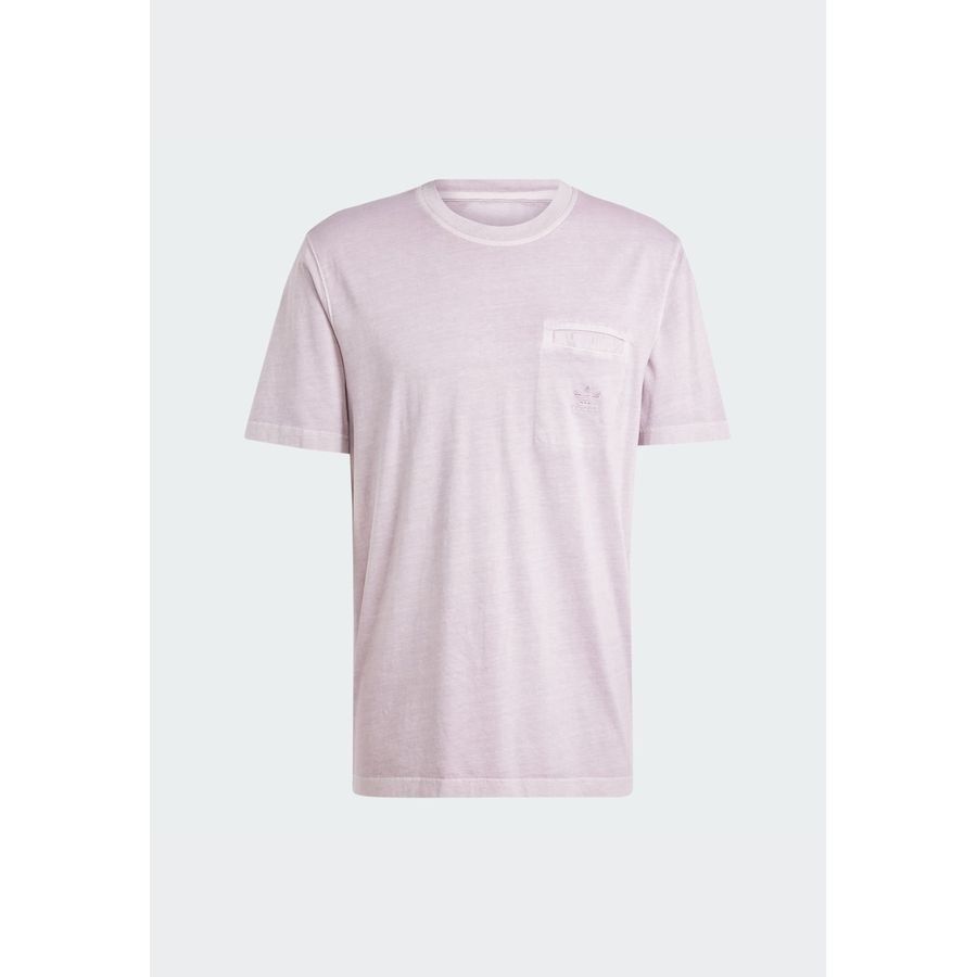 Adidas Original T-shirt poche Trèfle Essentials   Dye