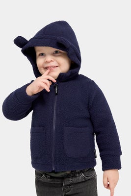 Nordbjørn Salix Piléjakke, Peacoat