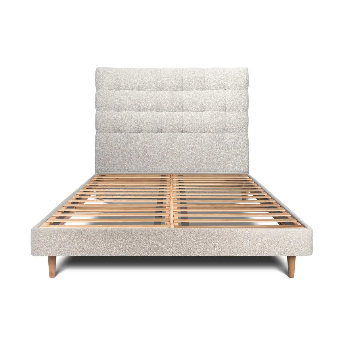 Sommeil de plomb SOMMEIL-DE-PLOMB Lit 140x190 - Beige