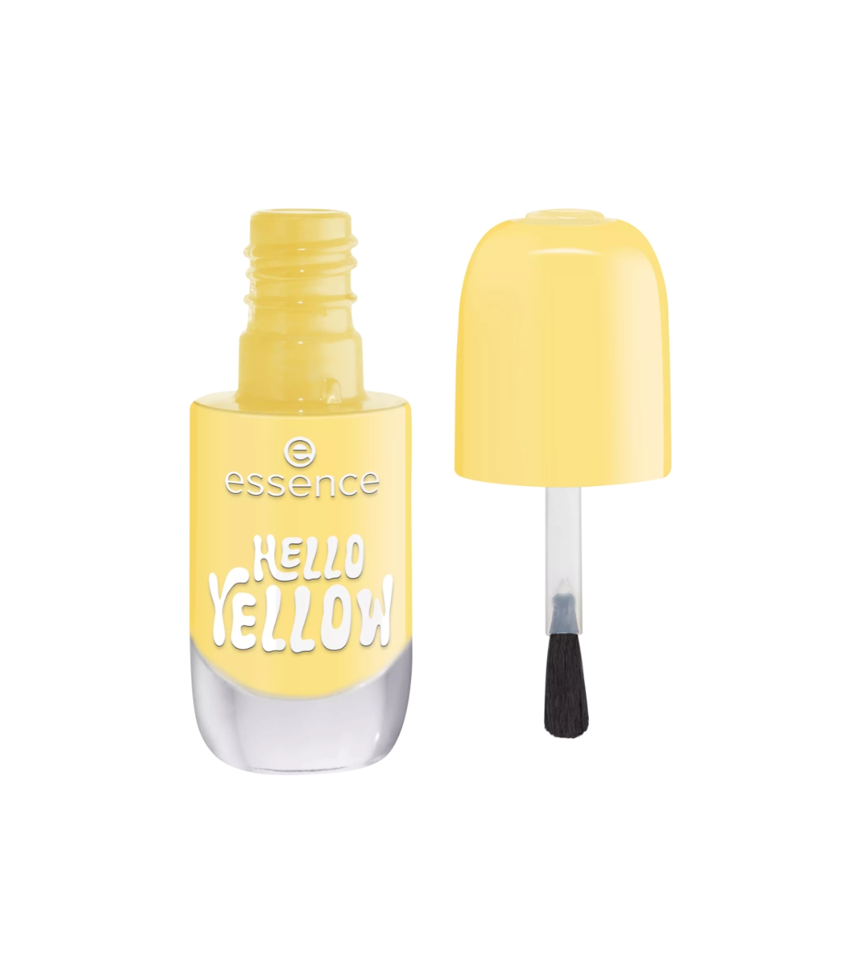 essence - Esmalte em gel Nail - 41: Hello Yellow
