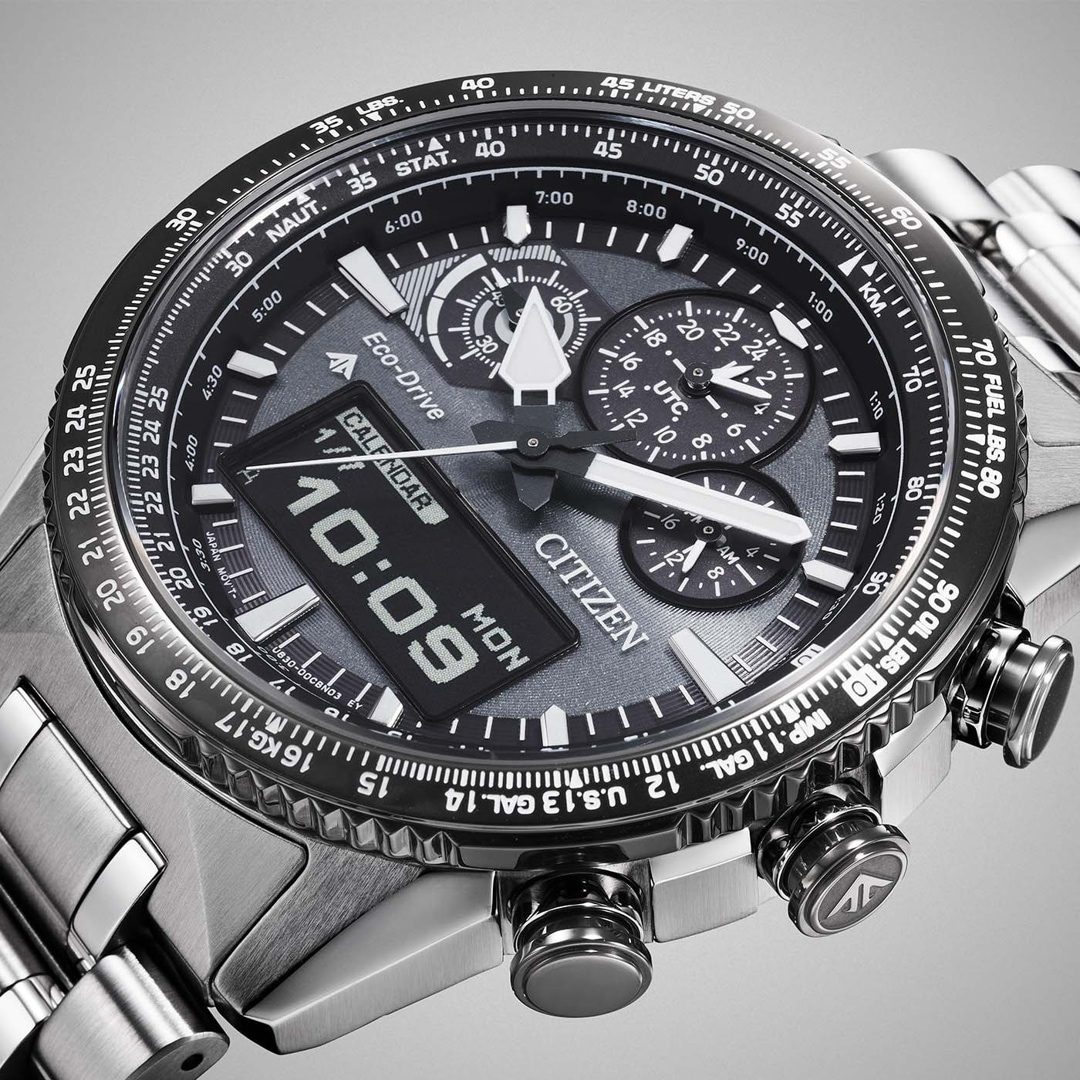 Citizen Promaster Sky U830 Eco-Drive