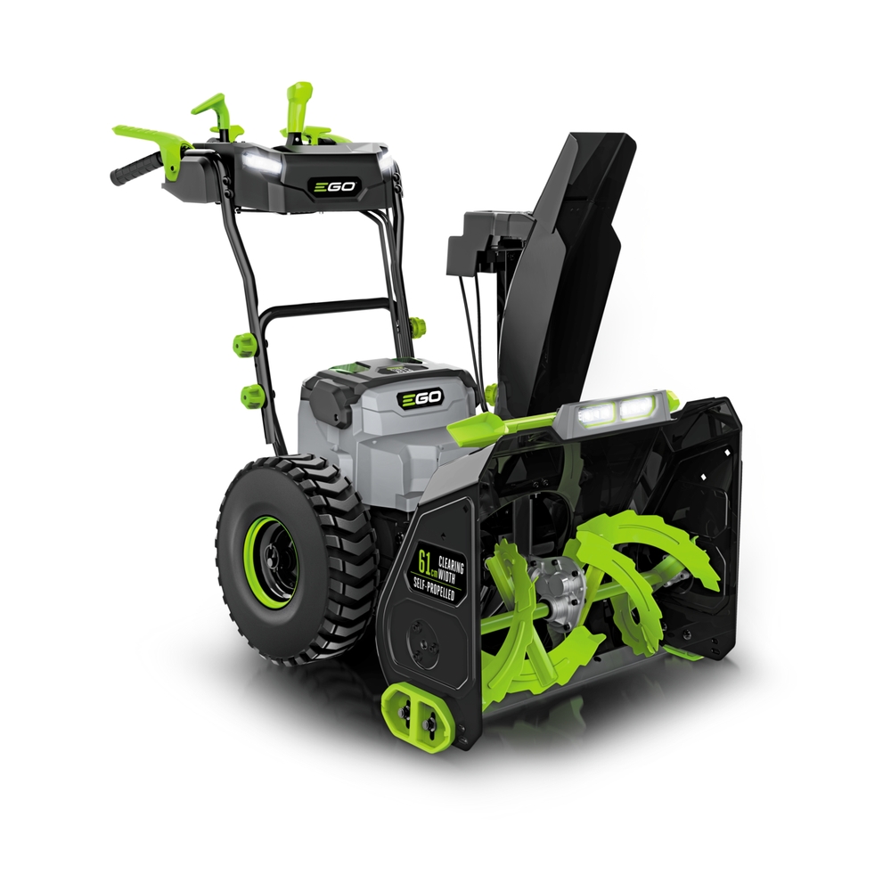 Déneigeuse snt2400e + 2 batteries 7,5 ah (ba4200t)