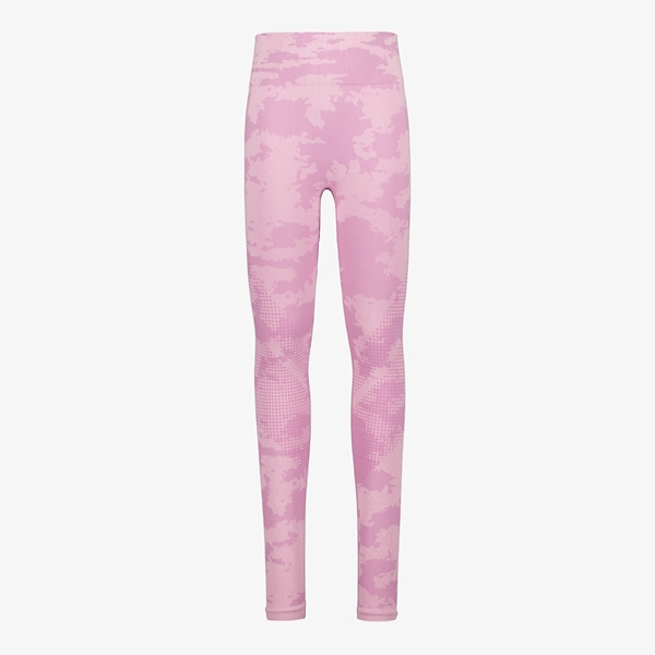 Osaga seamless meisjes sportlegging roze