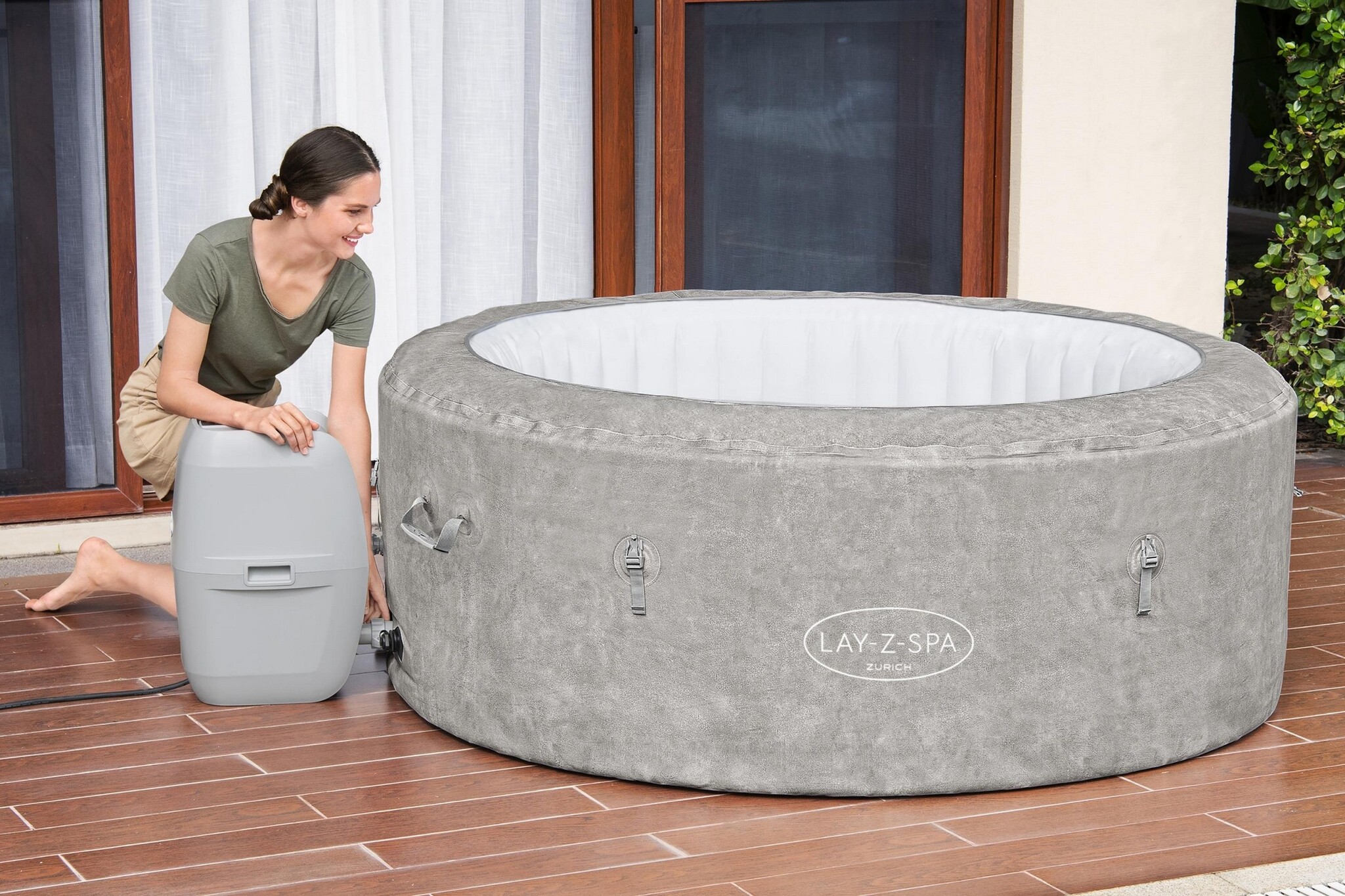 Lay-Z-Spa Zurich