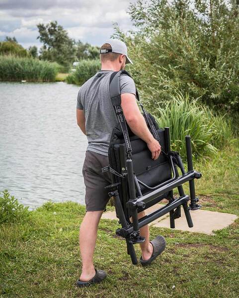 Chaise accessoirisable Matrix XR36 Pro