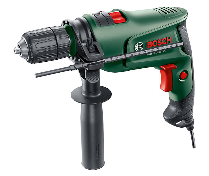 Perceuse à percussion Bosch EasyImpact 600W