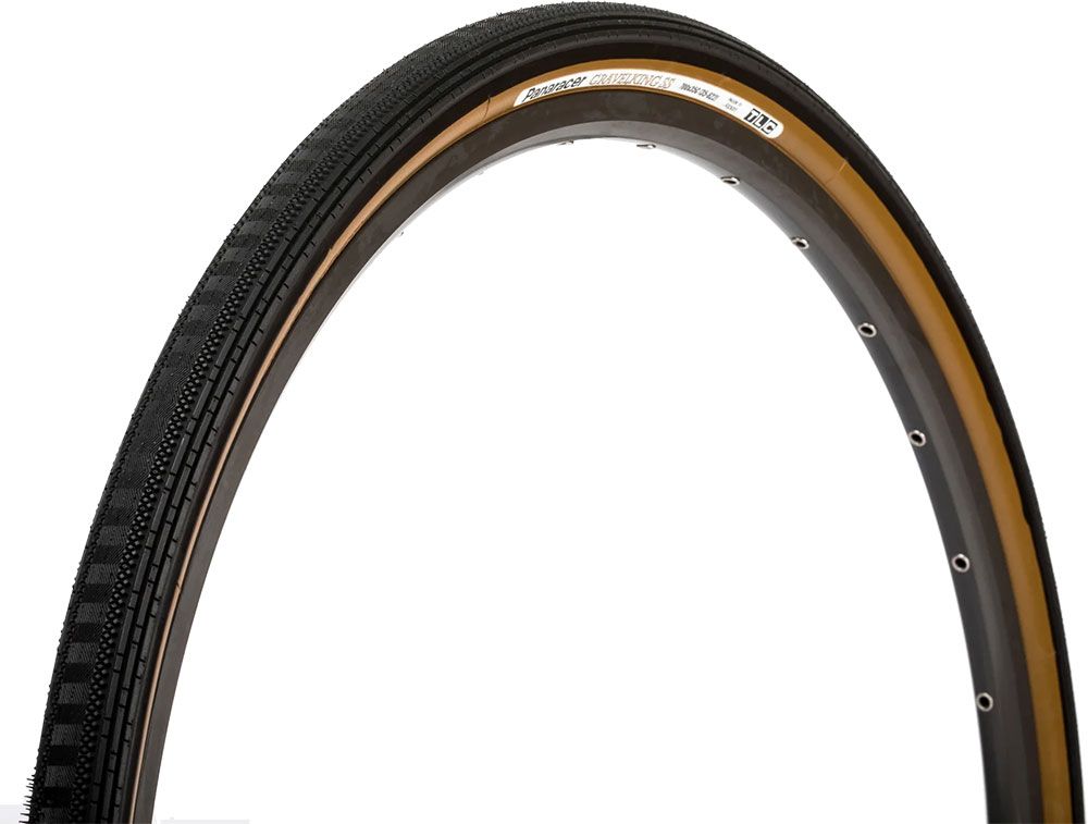 Panaracer GravelKing Semi Slick Plus TLC Faltreifen kaufen | Bike-Discount