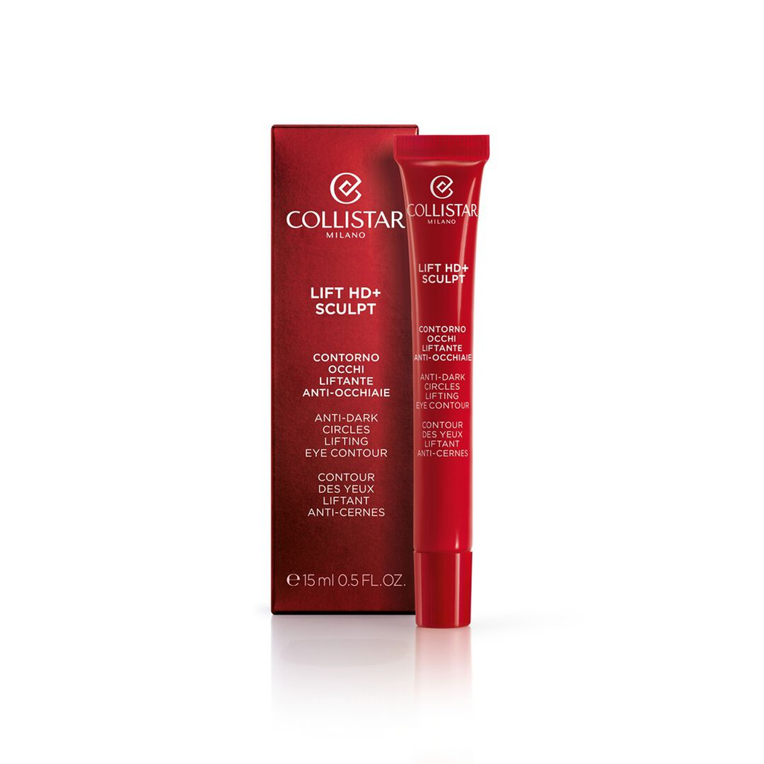 COLLISTAR Cuidados de Rosto SCULPT ANTI-DARK CIRCLES LIFTING EYE CONTOUR - 15ml