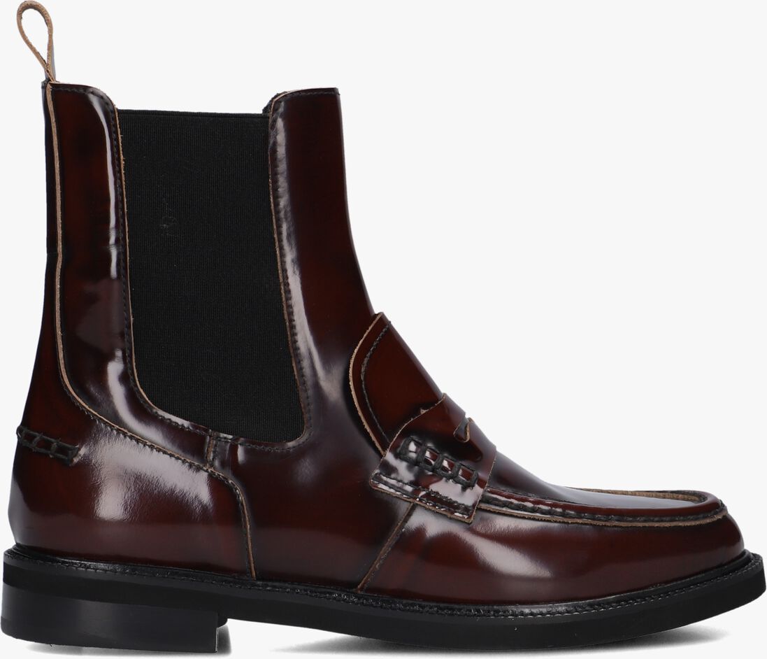 cognac stefano lauran enkellaarsjes 12220