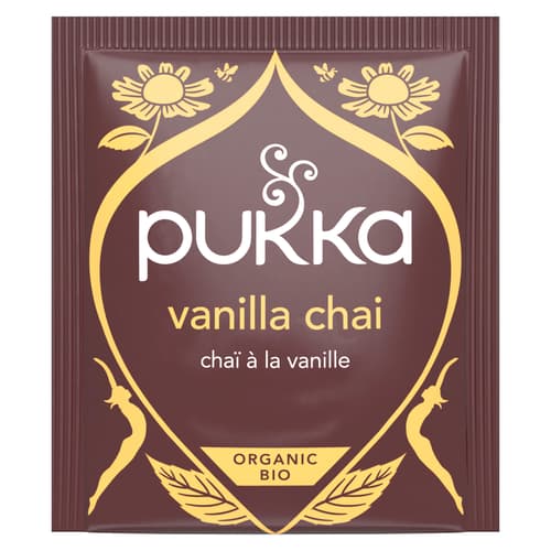 Pukka BIO Tee Vanille Chai