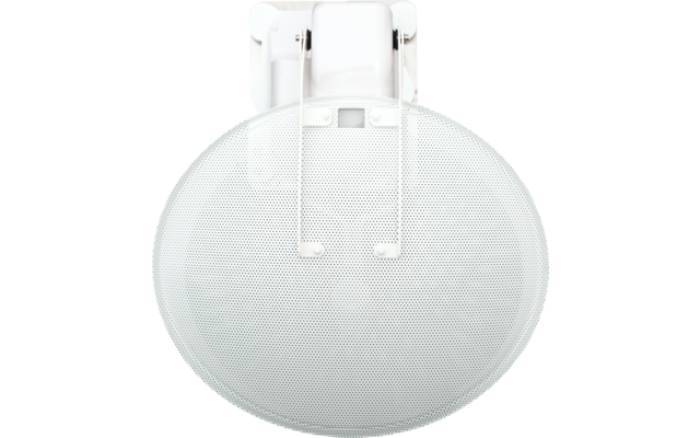 Alden Onelight@ 60 HD EVO vollautomatische Satellitenanlage Ultrawhite inklusive LTE Antenne und A.I.O. Smart TV mit integrierter Antennensteuerung