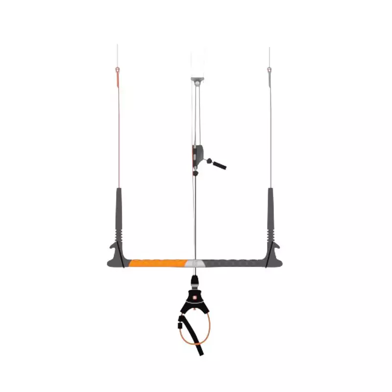 Barre kitesurf PLKB Navigator 5-line